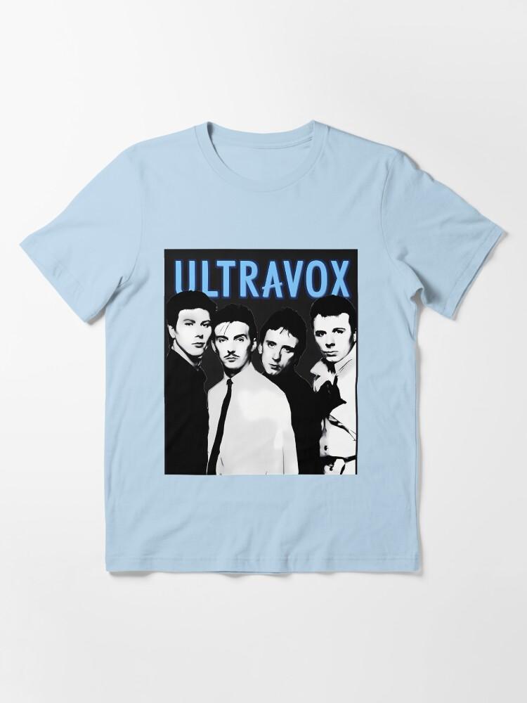 Ultravox Ultravox Minds Essential T-Shirt