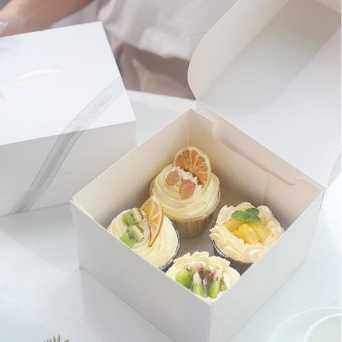 YACHUN Muffin Cups, Cake Molds, Baking Cups, Easy-to-Peel, Heat-Resistant, Waterproof, Oil-Resistant, DIY Baking Supplies for Home and Cake Shops (Woo