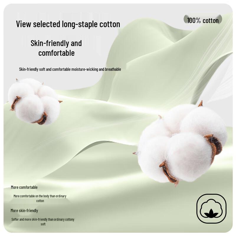 Jeanswest Men's Casual Loose Fit Cotton Long Sleeve T-Shirt