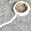 2Pcs Moderate Viscosity Masking Tape No Residue Easy To Tear Curve Masking Paper 9 Meters White Model Coloring Tool