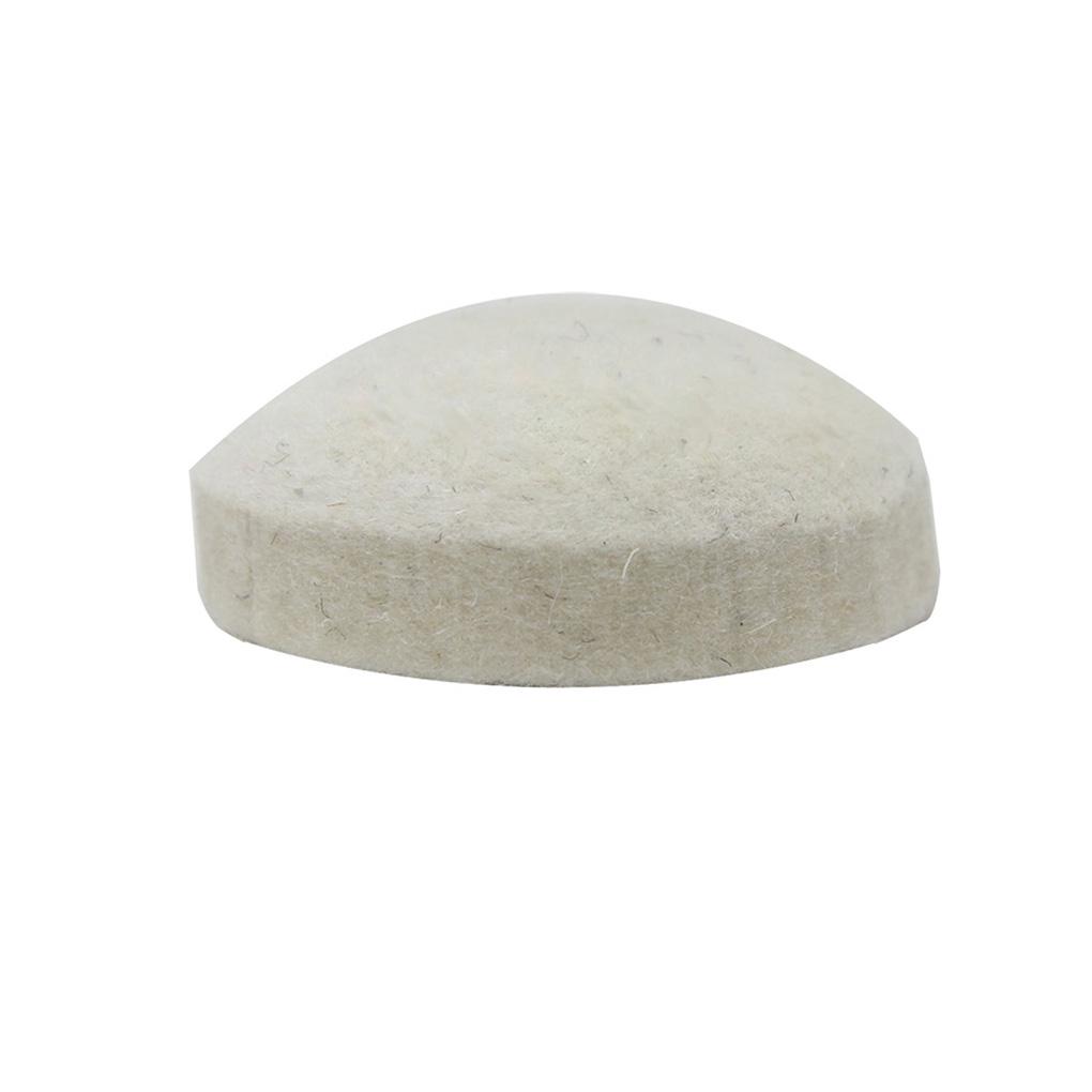 Фетровая накладка для колотушки педали бас-барабана, ударный инструмент, прочная, новая