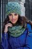 Marta Navy Blue Women' Hat