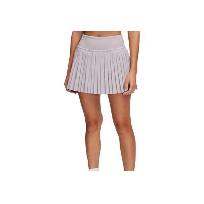 Sport Skort Fashion Versatile Comfortable Classic Casual Skirt Women Skirts Dawn-Gray-Pink 1390157-009