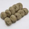 6pcs 150g/5.28oz Mohair Yarn Blend - Ultra Soft Luxury Yarn for Knitting & Crochet DIY Recycled Cotton Yarn for Home Decor Craft Raffia Yarn Supplies