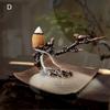 Small Cense Furnace Ornament Creative Happy Plum Branch Bracket Incense Insert