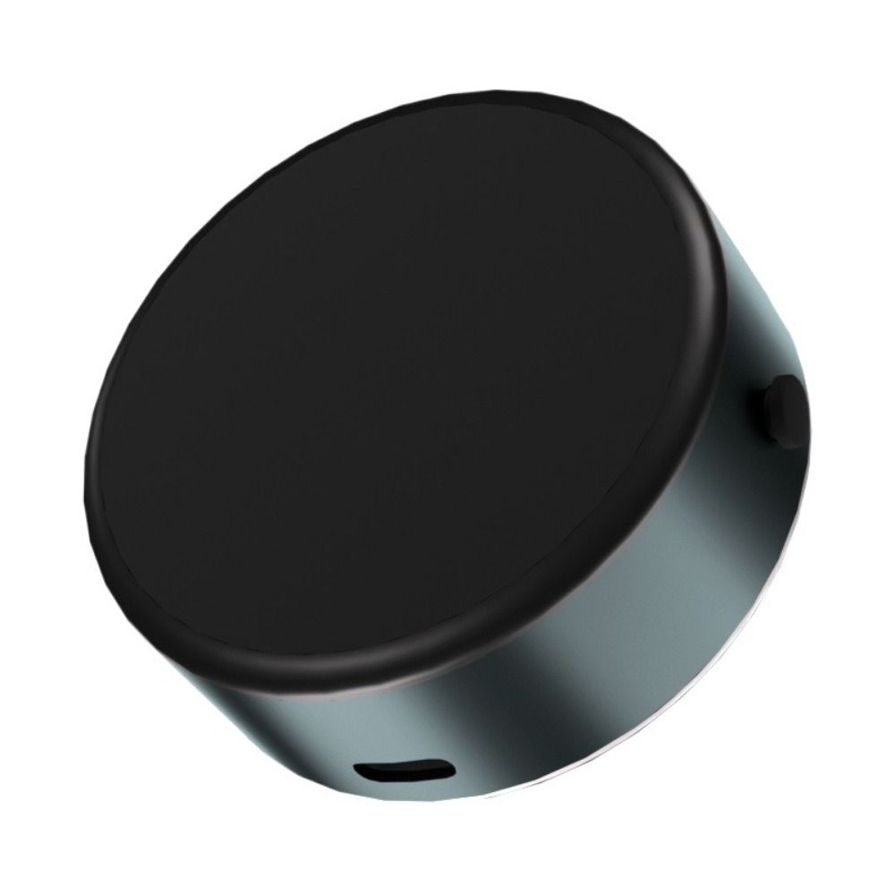 Mini Magnetic Car Phone Holder Electric Vehicle Mount Car Mobile Phone Holder  Car Accessories темно серый
