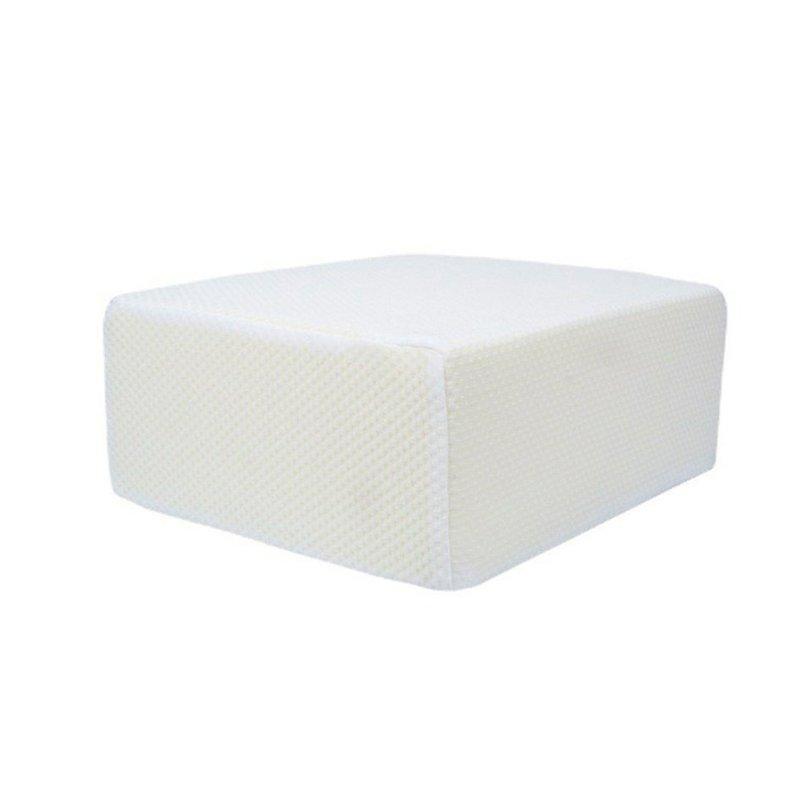 memory foam square cushion