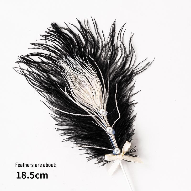 10 Anielskich Piórkowych Topperów i Ozdób na Tort