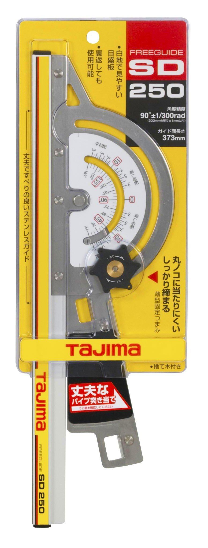 

Tajima Free Guide SD250 Длина 250 мм FG-S250
