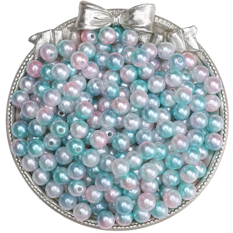 

Круглые искусственные бусины из АБС-пластика для самостоятельного изготовления ювелирных изделий, домашнего декора, искусственный жемчуг для наполнения ваз 06 4mm 300pcs