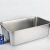 Yidengxia Stainless Steel Rectangular Buffet Pan
