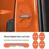 Chery iCAR23/03 Car Door Lock Buckle & Shock Absorption Silicone Cover