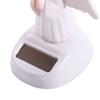 Figure Eco Friendly Shaking Head Dolls Dancing Flip Dolls Solar Swinging Angel Bobble Head Doll