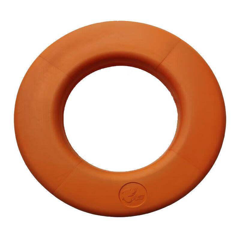 YingJia Orange EVA Solid Non-Inflatable Lifebuoy
