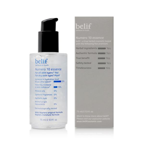 

belif Numero 10 Essence 75ml