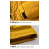 Winter new cotton clothes, men's hoodies, loose casual, thickened graphene warm jackets, winter clothes trendy cotton clothes