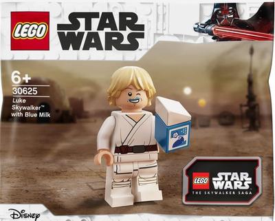 LEGO 30625 Luke Skywalker Blue Milk Saco de Polietileno