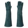 Animal Handling Gloves Build Trust and Protect Your Cat Grooming Gloves Durable Dog Bit Sleeves that are Resistant to Holes and Scratches Pet Trapping