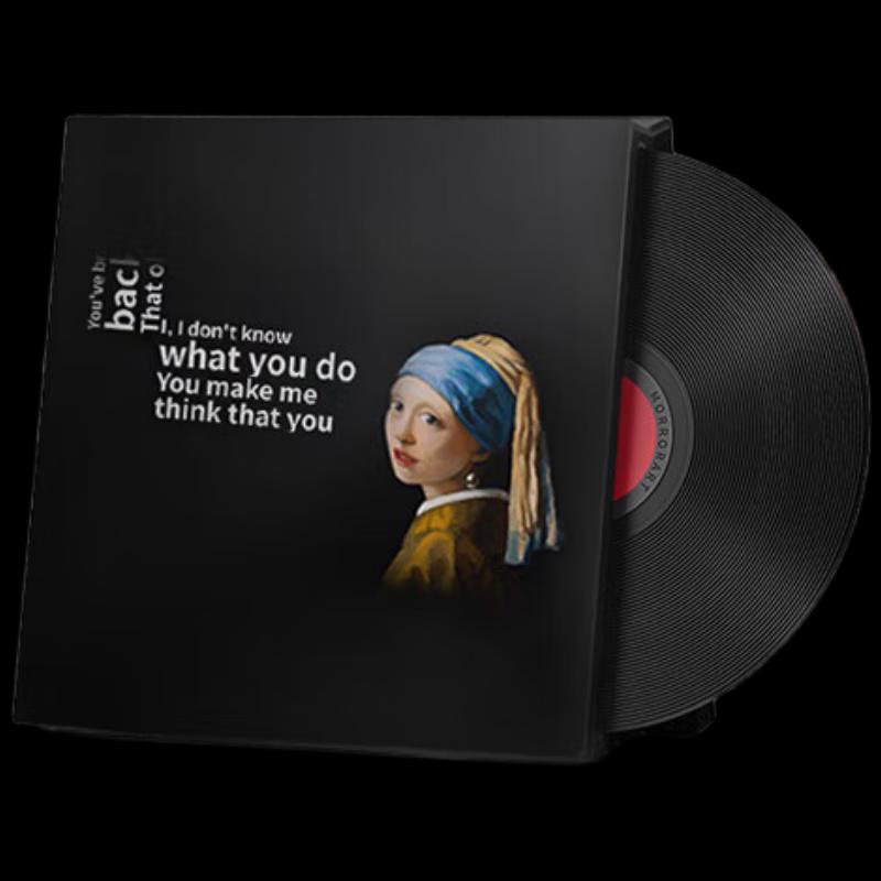 MORRORART M2 Desktop Lyric Smart Speaker with Floating Subtitles