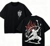 Avatar Der Letzte Airbender Zuko Anime Liebhaber T-Shirt Ganzjahreskleidung Persönlichkeit Kleidung Große Größen Unisex Neues Modell Paare hohe Qualität weich