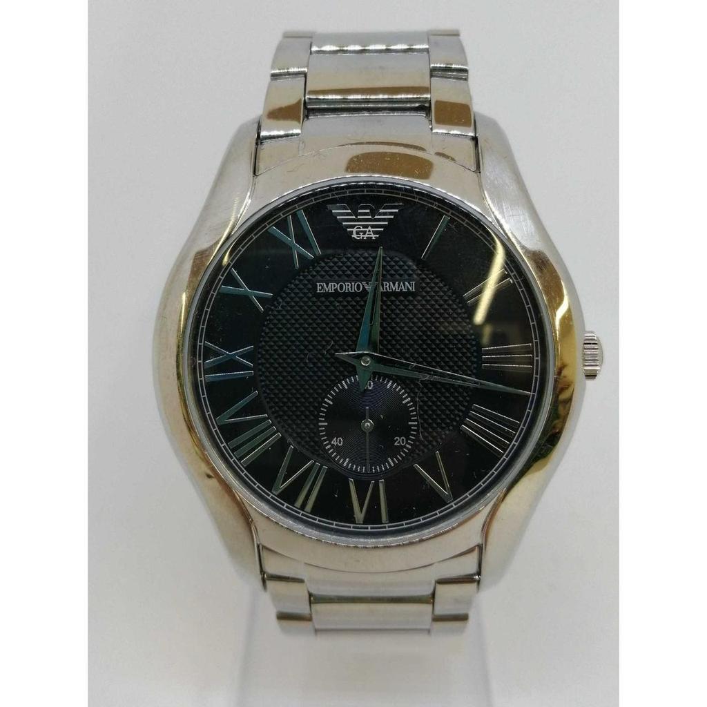 Used EMPORIO ARMANI AR-11086 Quartz Watch