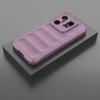 For Vivo X200 FE 5G Case Anti-slip Anti-Fingerprint Airbag Shockproof Soft Silicone TPU Full Protection Back Cover