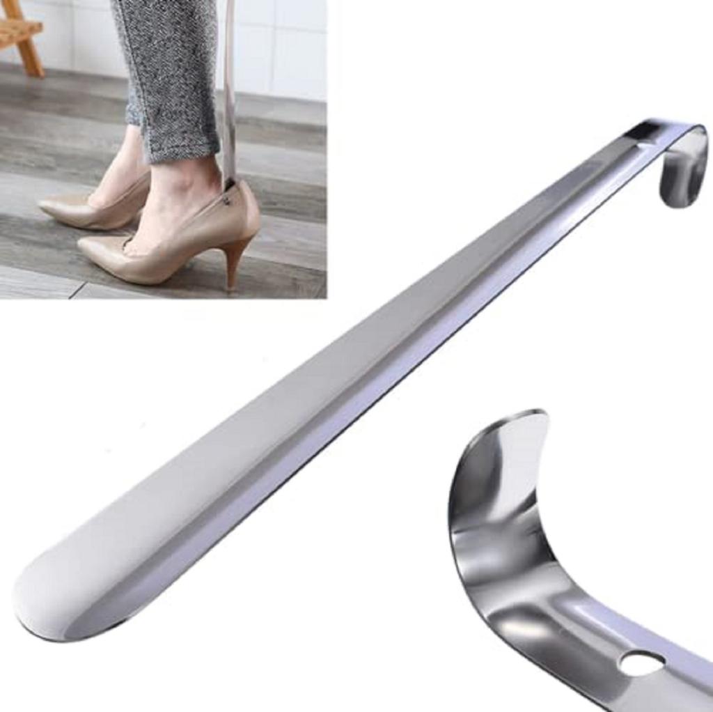 Stainless Steel Shoe Horn Household Shoe Horn