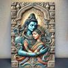 Retro Metal Tin Sign Wall Art Living Room Home Decoration 20x30cm
