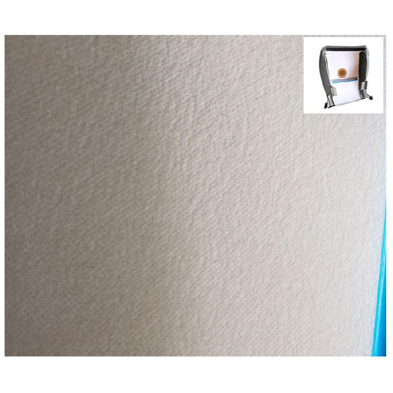 Left Driver Side Bottom Cloth Seat Cover For 07-14 Chevy Silverado 1500 2500Hd