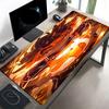 Haikyu Print Mouse Pad, Anti‑Slip Desktop keyboard Mat, for PC Laptop Gaming Working Daily Use, Cool Festival Surprise Gift