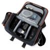 Multi-functional Anti-theft Camera Bag With Adjustable Strap, Shockproof Dslr Shoulder Crossbody Case For Travel Photography