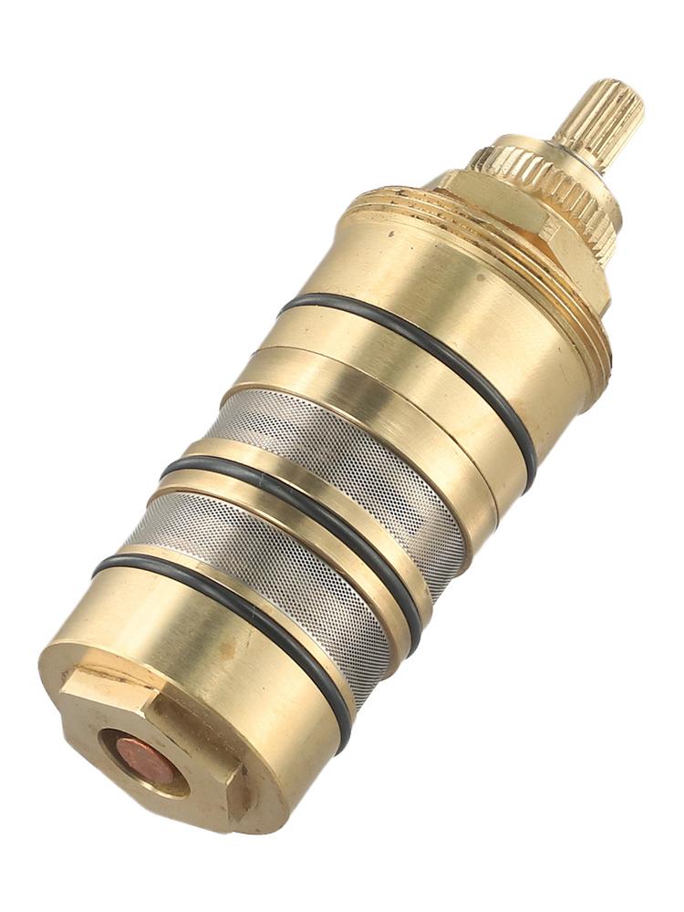 Brass Replacement Thermostatic Cartridge Shower Mixer Valve Bar Repair Kit Optimal Thermostat Performance Repair Kit