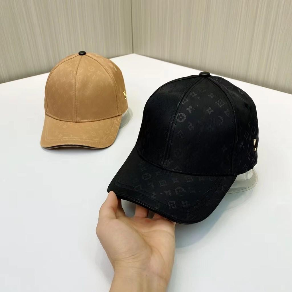 Fashion American Style Cotton Baseball Cap With Embroidered Letters For Sun Protection