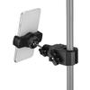 1/4 Thread Phone Holder 360-Degree Rotable Swivel Mount NEW Music Sheet Holder  Live Streaming