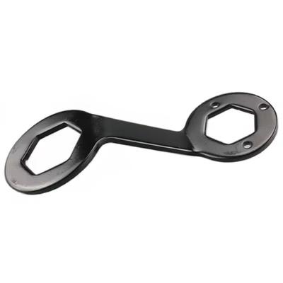 Çamaşır Makinesi Debriyaj Anahtarı Sökme İç Vida Somunu Sökme Çift Taraflı Uzun Kollu Anahtar El Aletleri 36/38mm