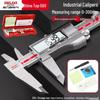 DELIXI ELECTRIC High-Precision Digital Stainless Steel Vernier Caliper 0-300mm