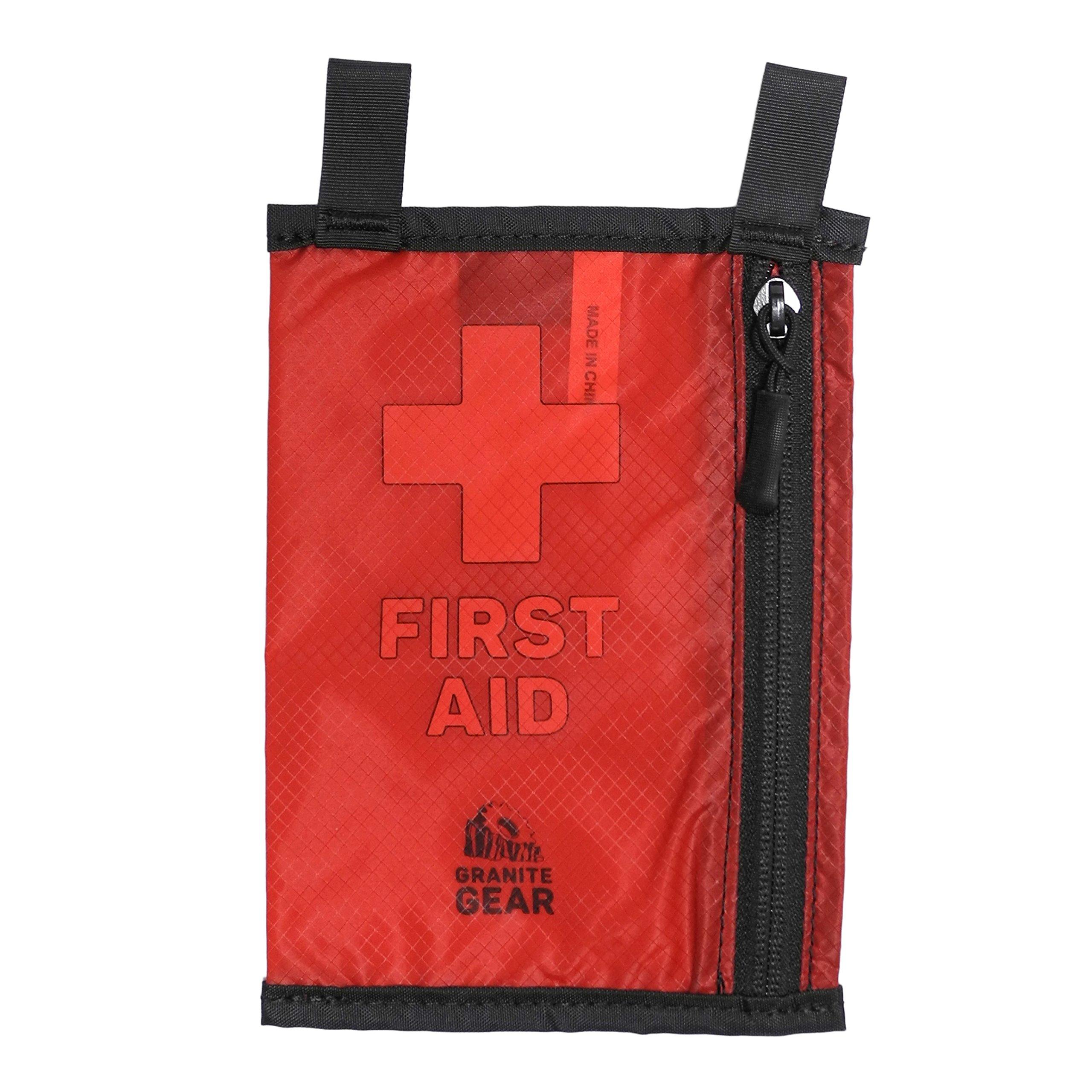 

GRANITE GEAR Аптечка First Aid Air 2210900168 Карман, Красный,