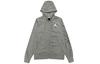 Sudaderas de Aire para Hombre con Capucha Cardigan Moderado BV5257-091