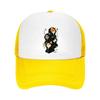 Street Cats Minimal Logo Portrait Mesh Baseball Cap Casual Hat Outdoor  For Womens Unisex FeUnisex