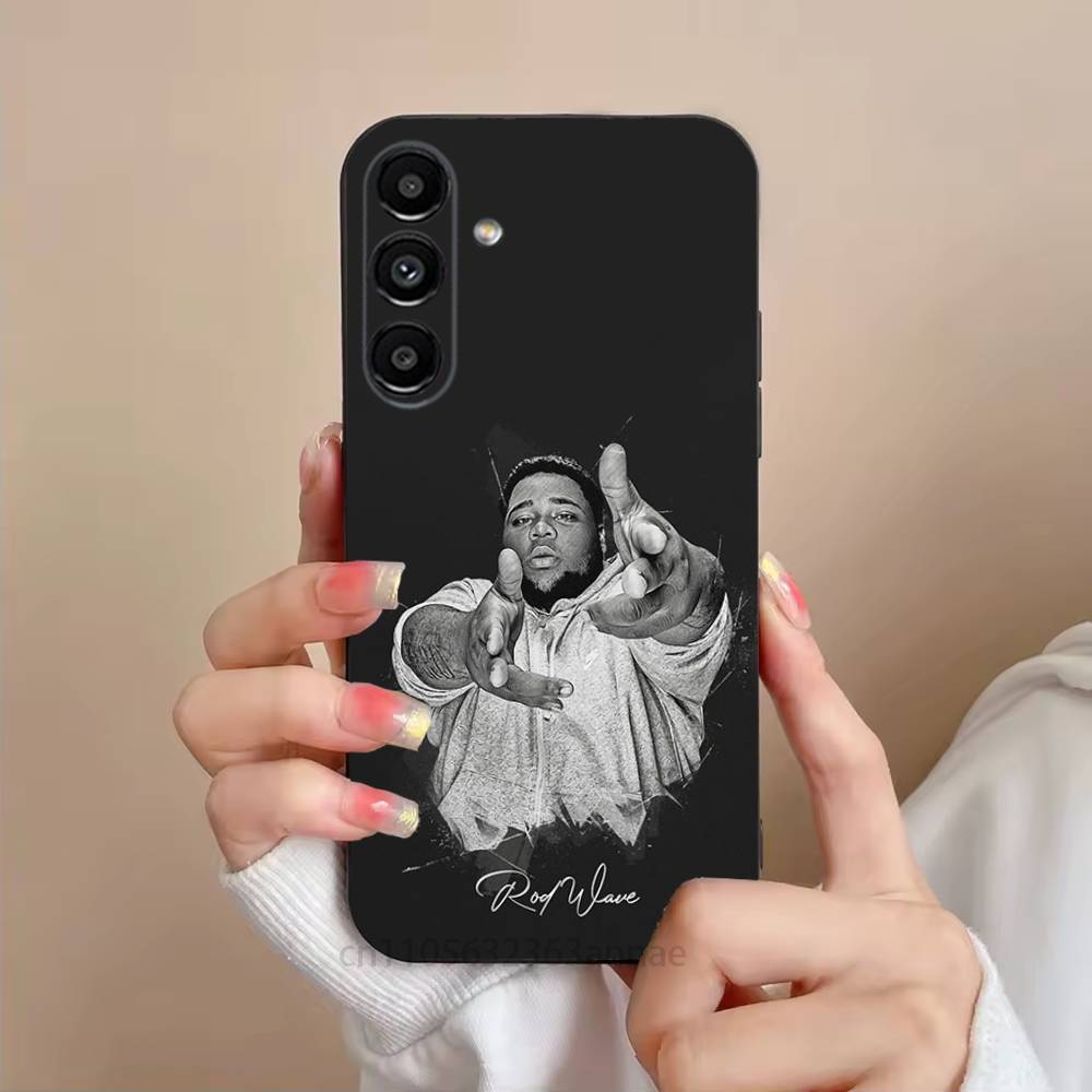25 R-Rod W-Wave Rapper Phone Case For Samsung Galaxy S21 22 23 24 S25 Ultra PlusS20 FE S10 Plus Cover Funda