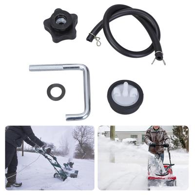 114-3779 108-4887 107-3844 Schneefräsen Griffknopf und Feststellschrauben-Kit für 621 721 Rasenmäher Schneefräsen