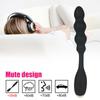 Erotic Anal Plug Clitoris Stimulator 9 modes Prostate Massage Sex Toys For Men Women