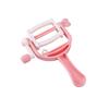 Mini Mini Ball Braider Tassel Maker Hand Operated DIY Craft Hand-cranked Pom-pom Maker ABS Yarn Craft Wool Ball Maker