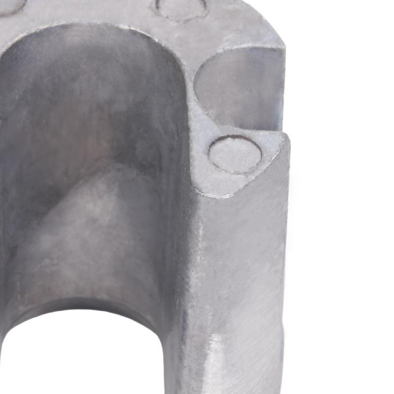For Mercury Bravo 2/3 & MerCruiser 1989-2003 – Outboard Anode Kit CMBRAVO23KIT, Aluminum, Corrosion Protection