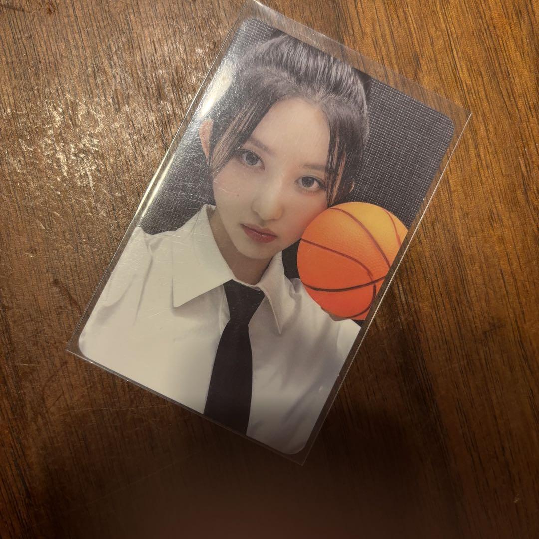 

[USED] ive Seoul Con Fancon Fanmeeting Admission Limited Bonus Trading Card Gaul