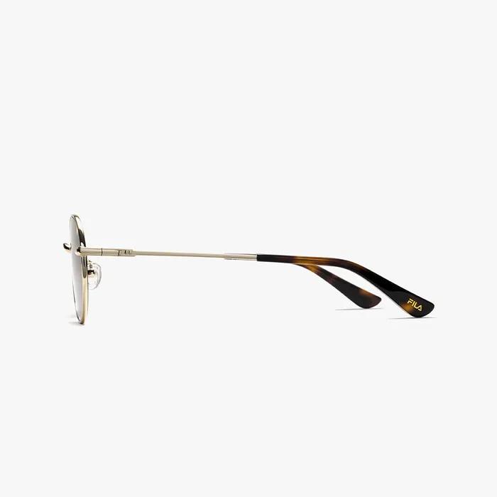 Sunglasses (FLS7482 LIGHTGOLD/T 53)