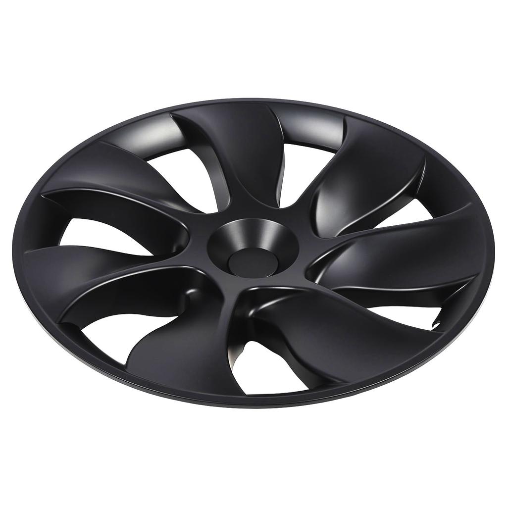 4PCS 19in Wheel Hub Whirlwind Sporty Wheel Cover Replacement For 2020 To 2023