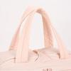 Travel Toiletry Bag with Wide Opening, Puffy Makeup Pouch, Storage Bag, Toiletry Set, Portable Handbag