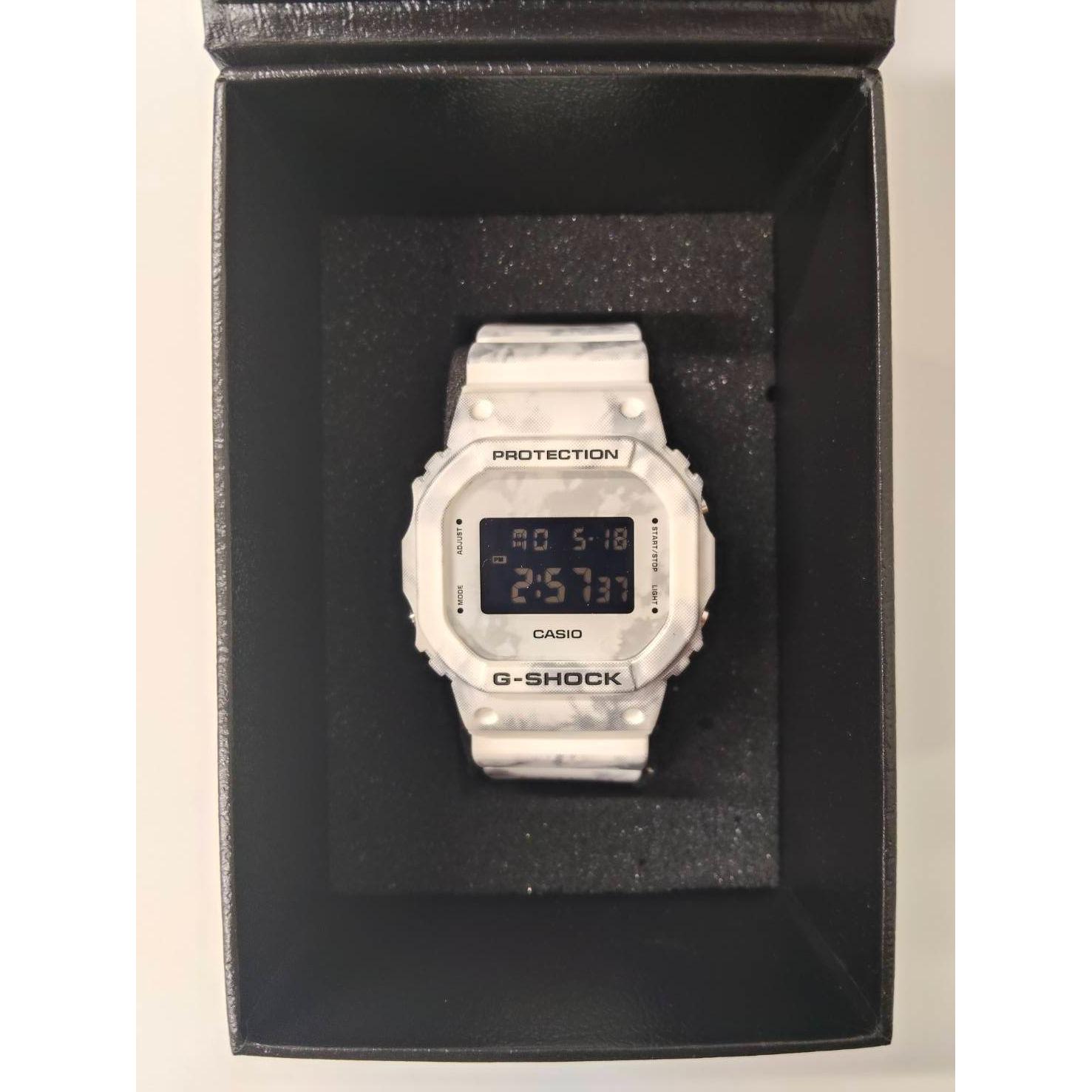 [Unused] G-SHOCK DW-5600GC