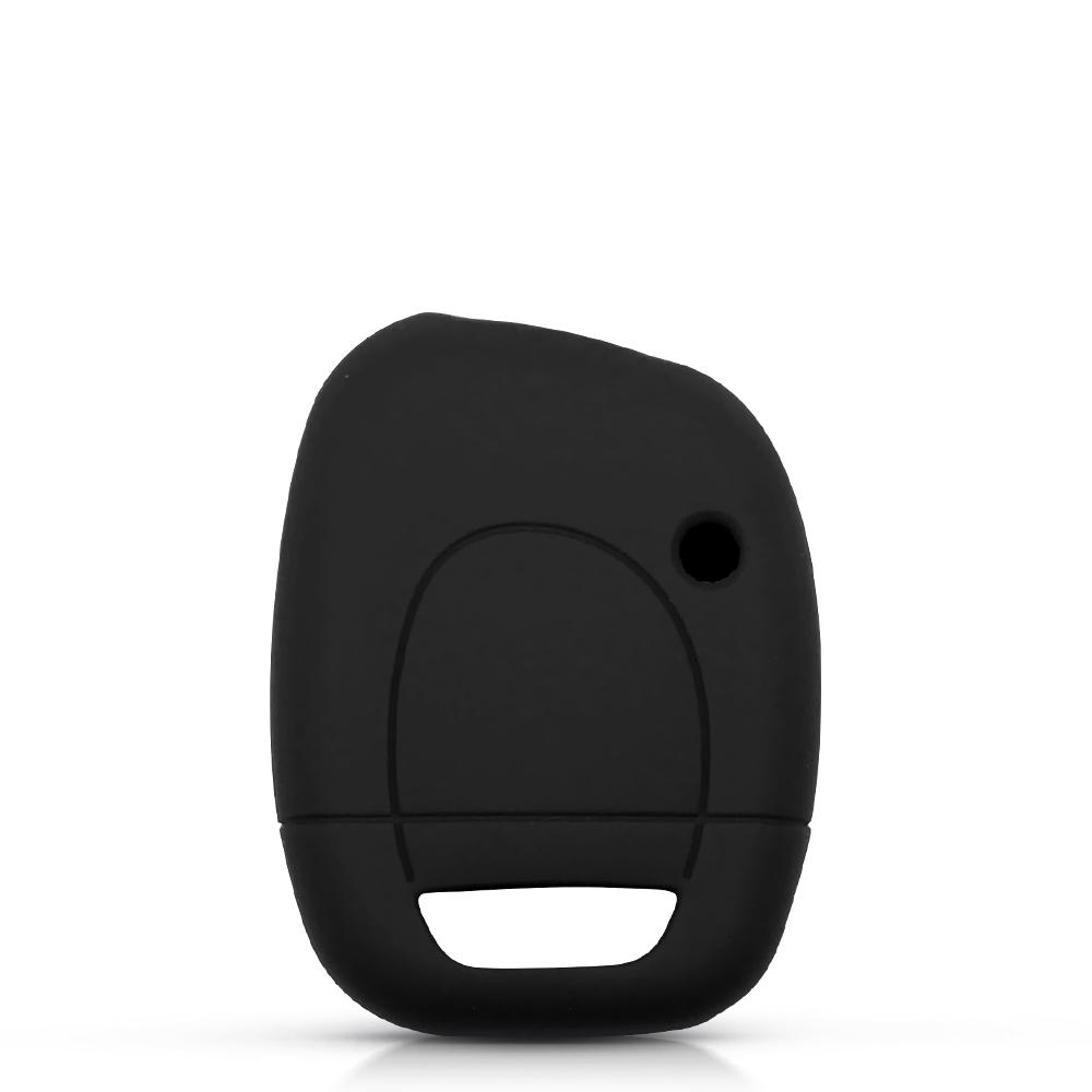 Replacement 1 Button Uncut Remote Car Key Shell For Renault Twingo Clio Kangoo Master No Chip Keyless Entry Fob Case